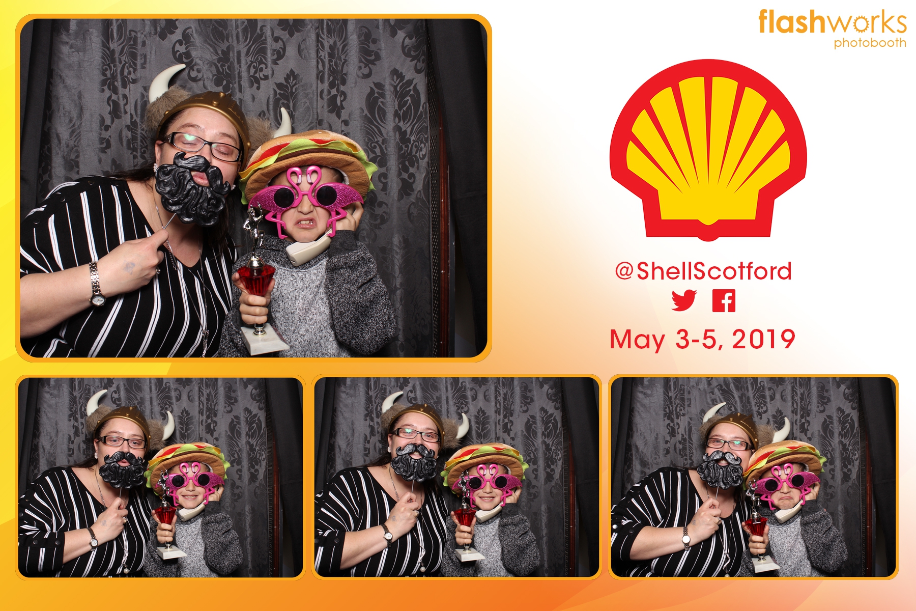 Fort Saskatchewan Trade Show & Sale: Presented by Shell | View more photos from the event at gallery.flashworksphotobooth.com/u/FlashworksPhotoboothInc/Fort-Saskatchewan-Trade-Show-Sale-Presented-by-Shell